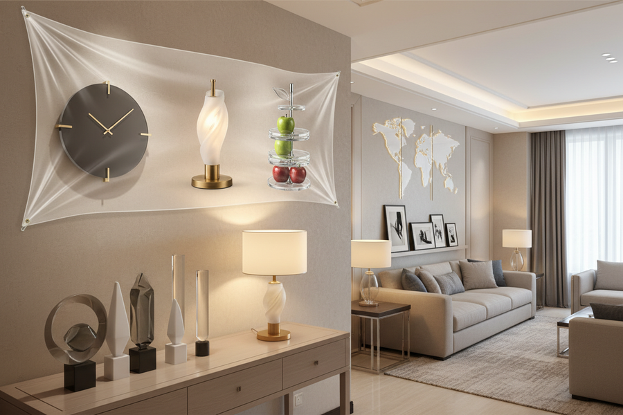 Transform Your Home || حوّل منزلك