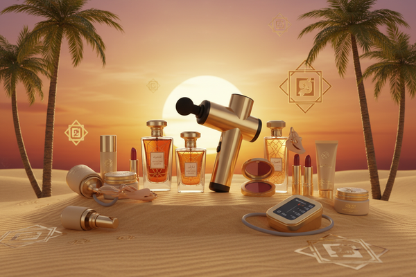 Health, Beauty & Care | الصحة والجمال والعناية