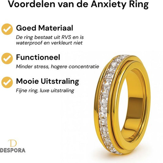 Anxiety Relief Ring