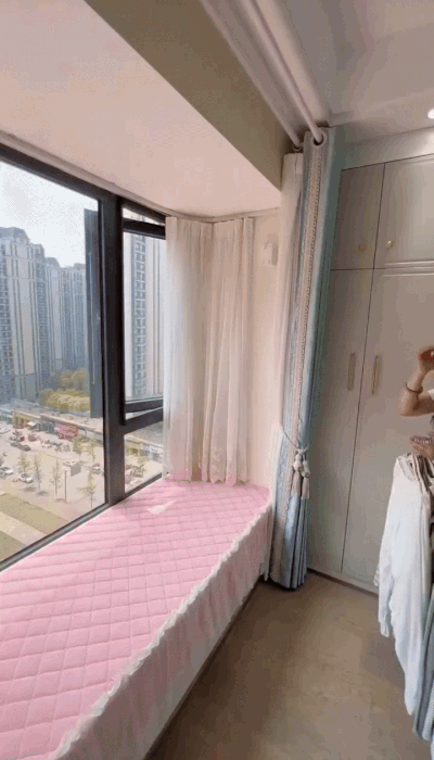🧺 Telescopic Clothesline Drying Rope | حبل غسيل قابل للسحب