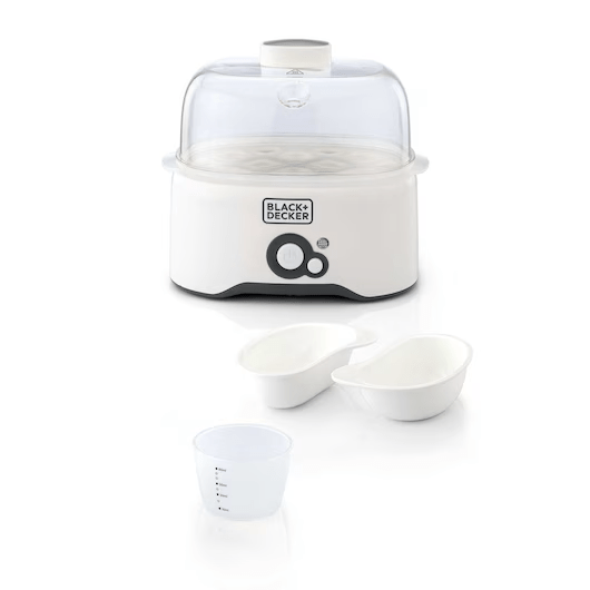 Black + Deckar - Egg Cooker (EG200-B5)©