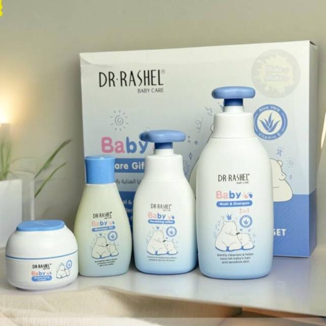 Dr Rashel - Baby Care Gift Set