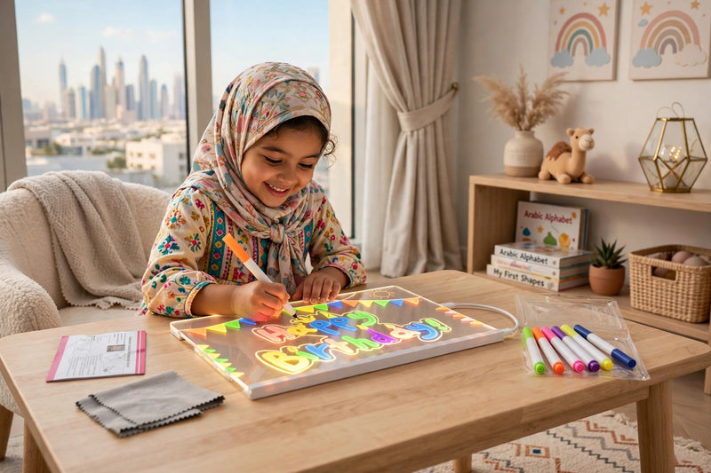 لوحة الرسم الضوئية