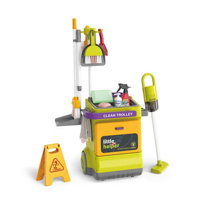 🧹 Kids Cleaning Set | طقم التنظيف للأطفال