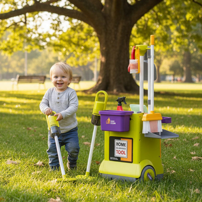 Kids Cleaning Set