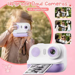 Kids Instant Print Camera