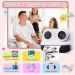 Kids Instant Print Camera
