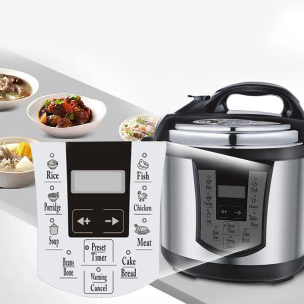 Nova - Electric Pressure Cooker©
