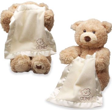 Peekaboo Teddy Bear | دمية الدب بيكابو