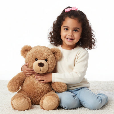 Peekaboo Teddy Bear | دمية الدب بيكابو