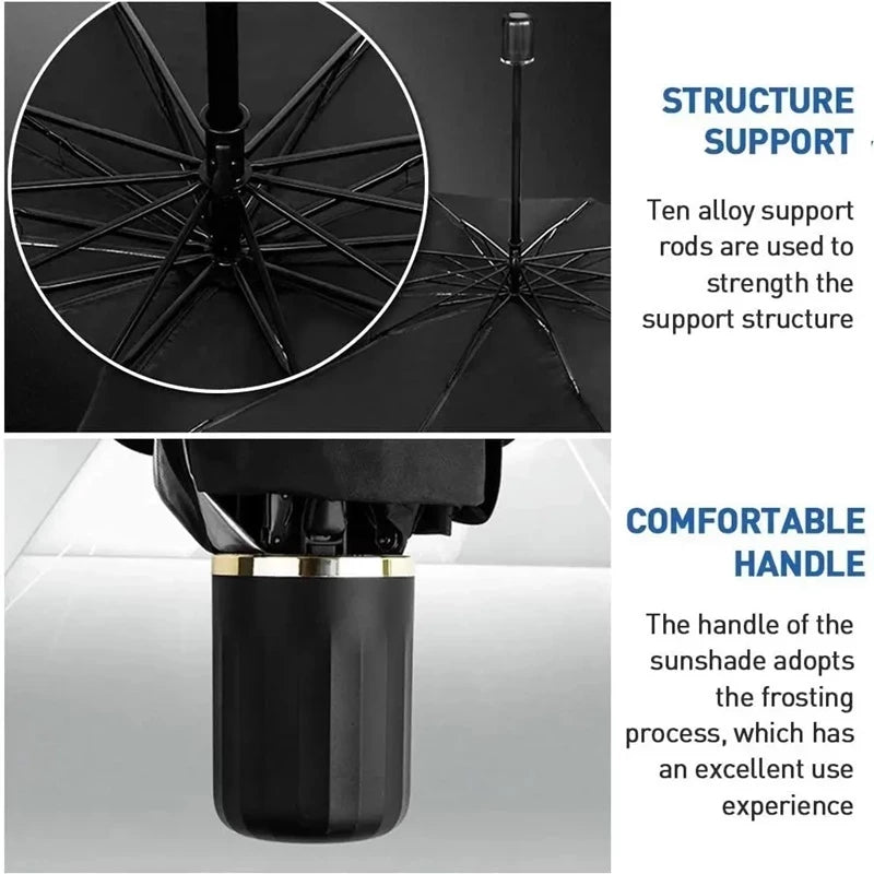Car Windshield Sun Umbrella