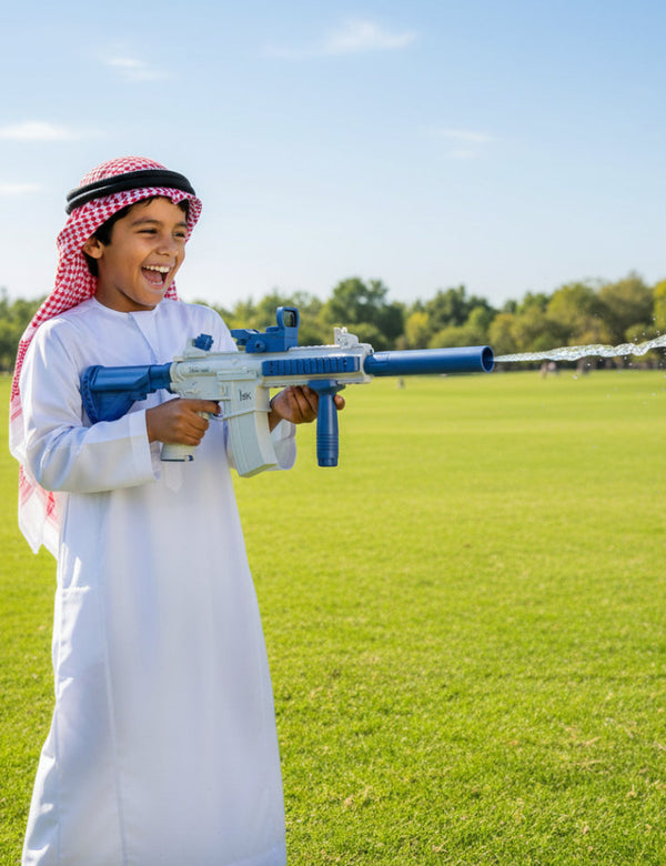Water Gun for Kids (M416)