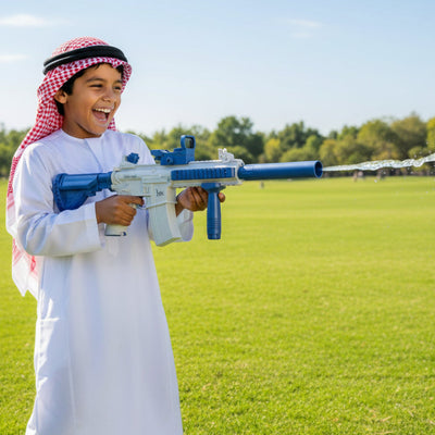 مسدس مياه للأطفال (M416)